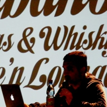 Congreso de Tipograf&iacute;a en Chile