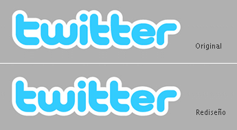 Redise&ntilde;o: Twitter